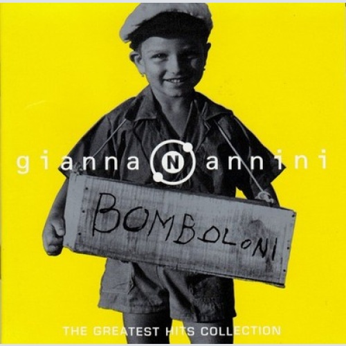 CD, Comp, RE Gianna Nannini - Bomboloni (The Greatest Hits Collection)