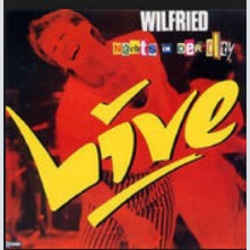 CD, Album Wilfried - Live - Nachts In Der City