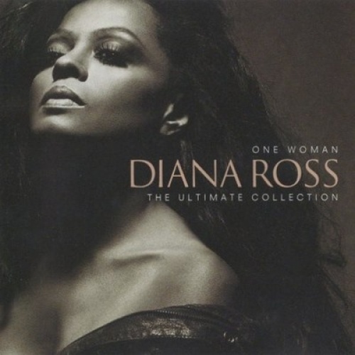 CD, Comp, RP Diana Ross - One Woman - The Ultimate Collection