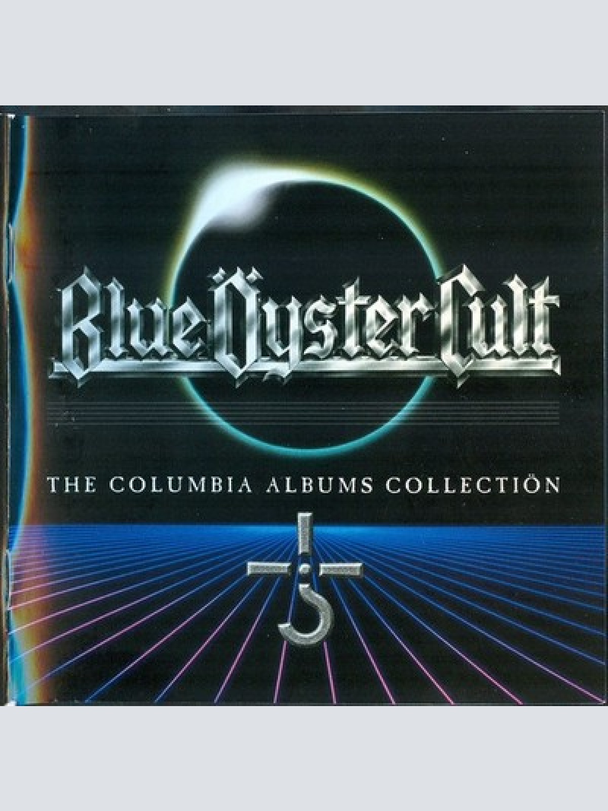 Box, Comp + CD, Album, RE, RM + CD, Album, RE, RM  Blue Öyster Cult - The Col...