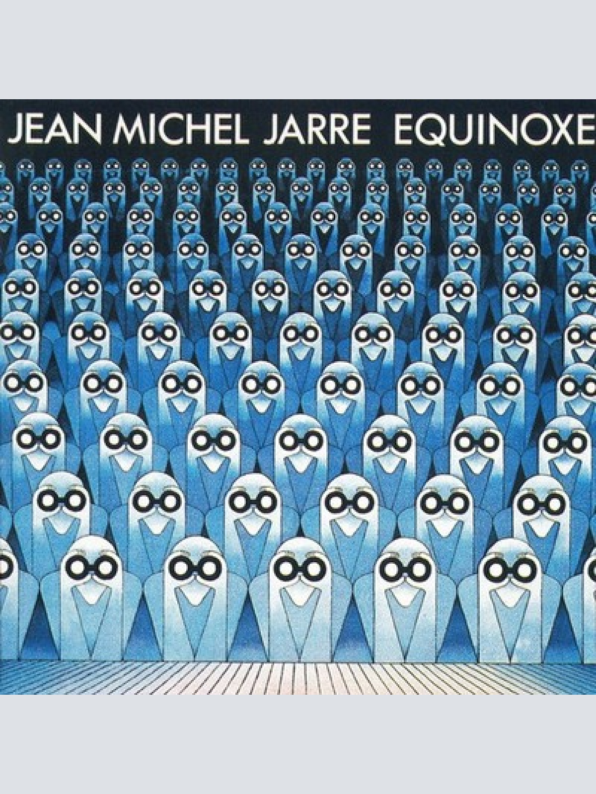 CD, Album, RE Jean-Michel Jarre - Equinoxe