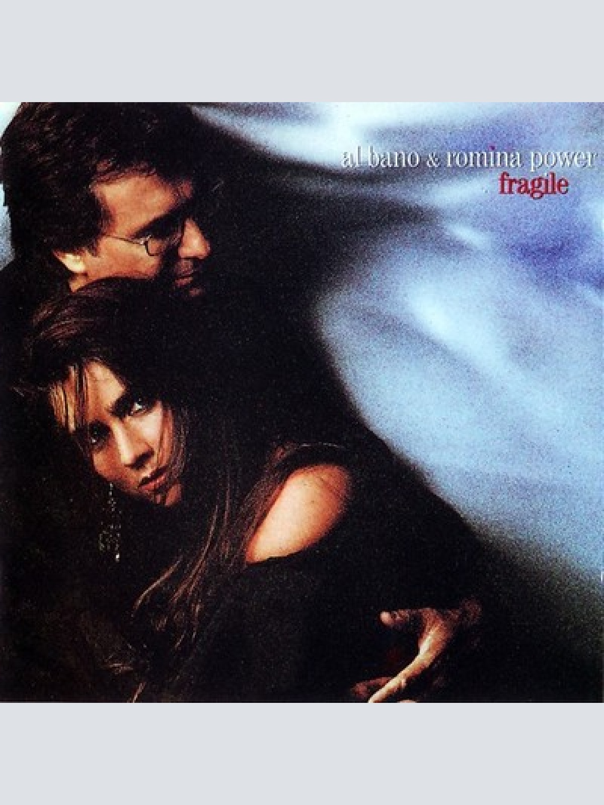 CD, Album Al Bano & Romina Power - Fragile