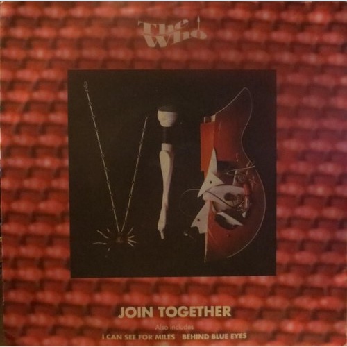 7", Single The Who - Join Together