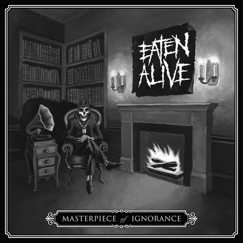 CD, Dig Eaten Alive (4) - Masterpiece Of Ignorance