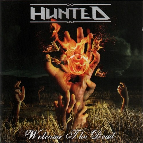 CD, Album, RE Hunted (2) - Welcome The Dead