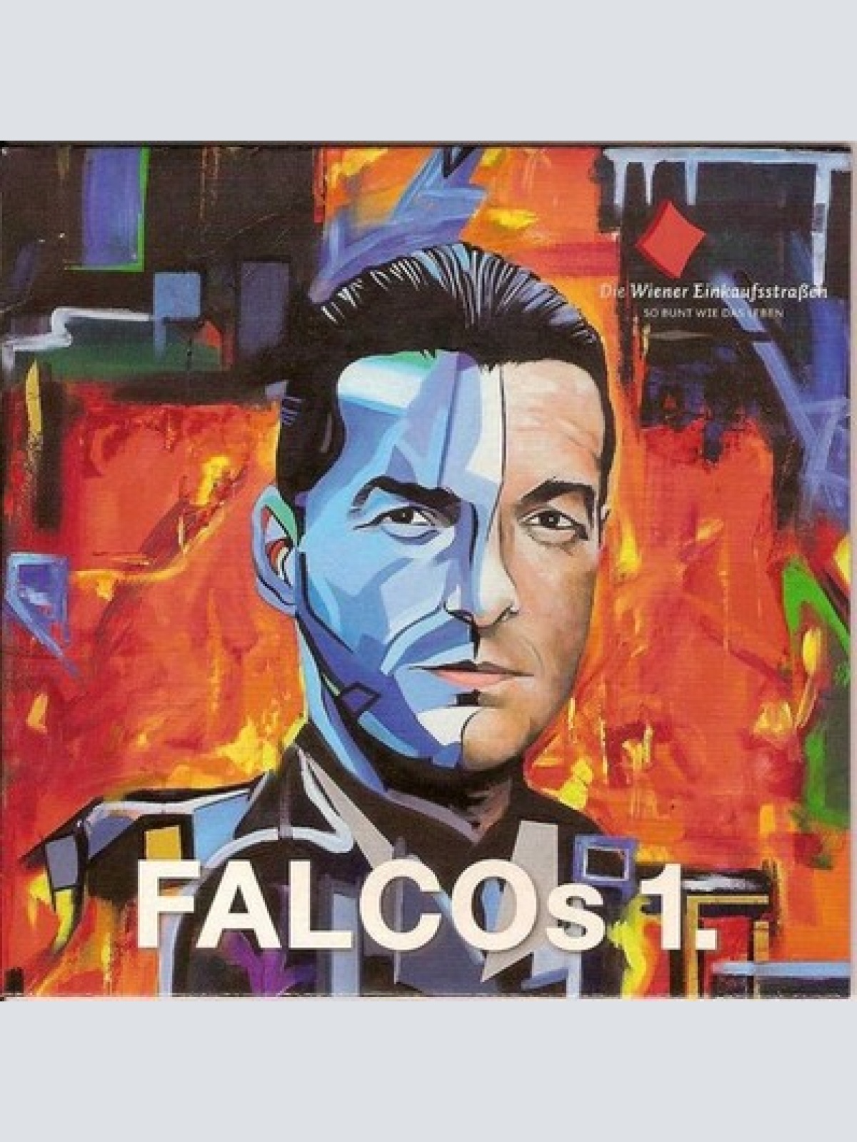 CD, EP, Ltd Falco - Falcos 1.