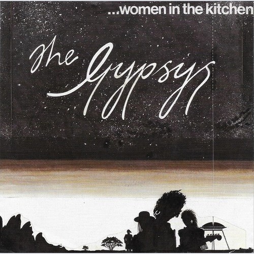7", Single The Gypsys - Women In The Kitchen