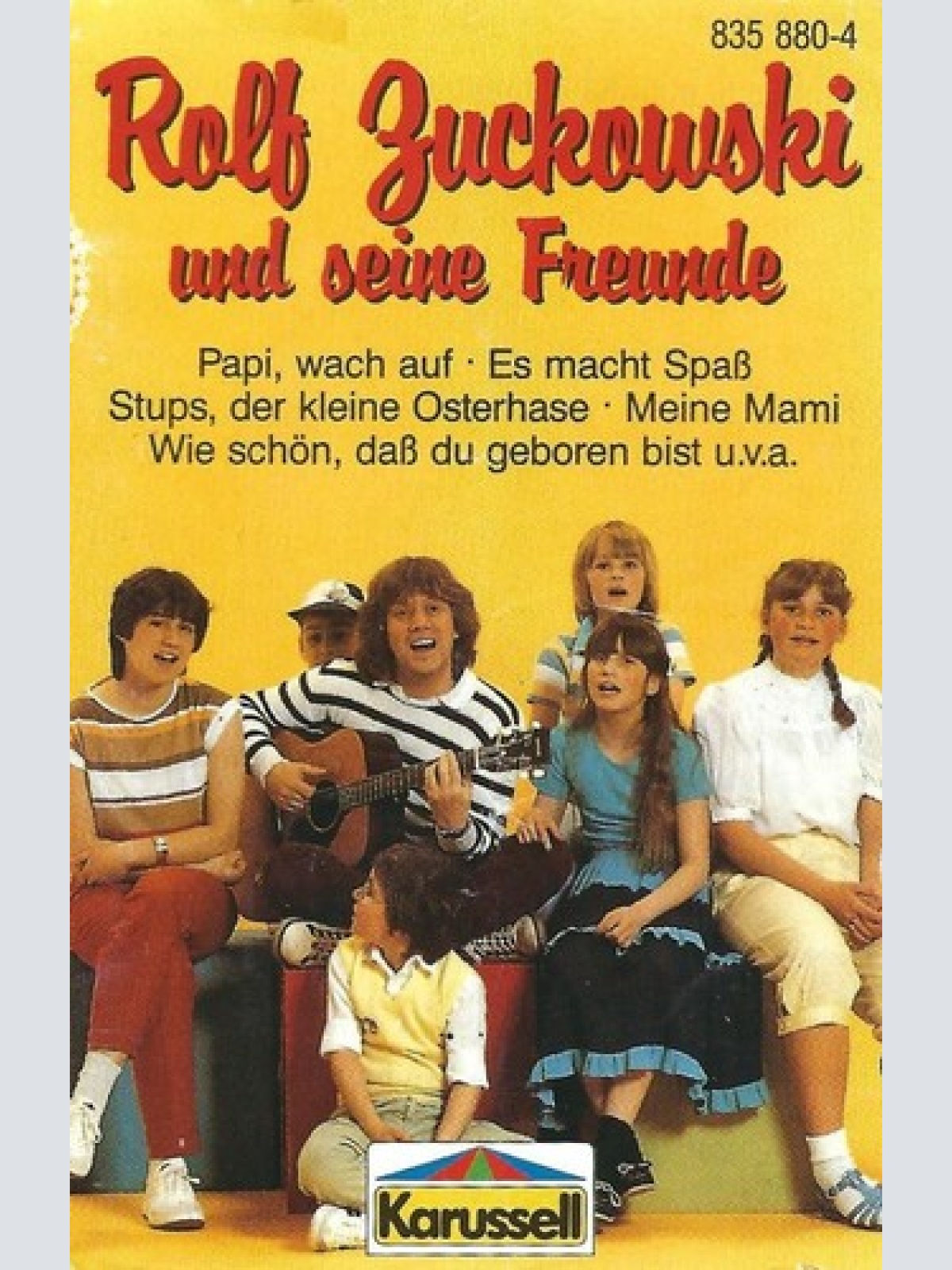 Cass, Comp Rolf Und Seine Freunde - Rolf Zuckowski Und Seine Freunde