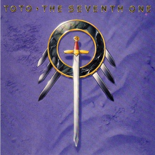 CD, Album Toto - The Seventh One