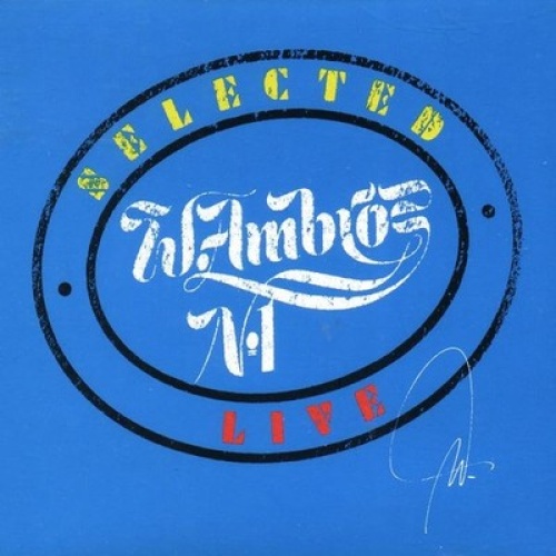 2xCD, Album W. Ambros*, № 1* - Selected Live
