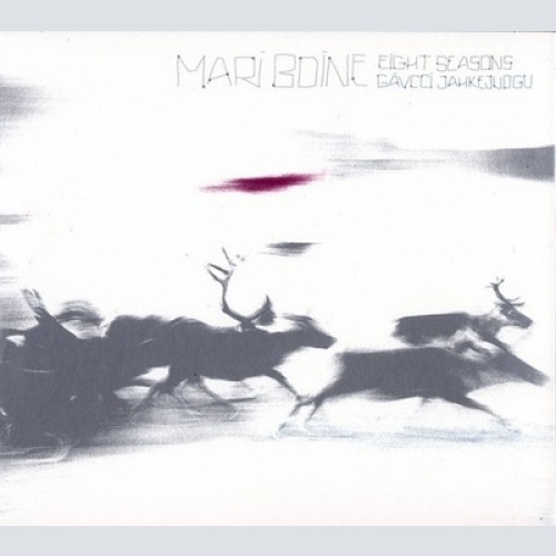 CD, Album, Dig Mari Boine - Eight Seasons = Gávcci Jahkejuogu