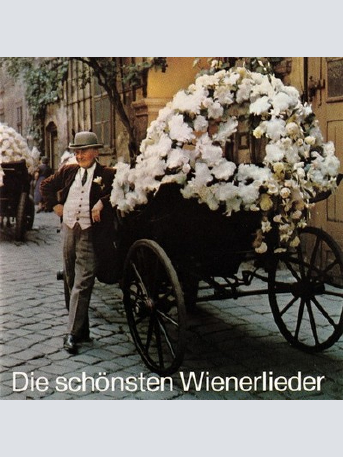 CD Fritz Jellinek  –  Luzzi Baierl Und Die Wiener Konzertschrammeln* - Die Sc...