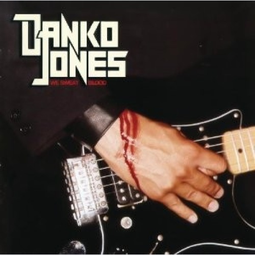CD, Album, Promo Danko Jones - We Sweat Blood