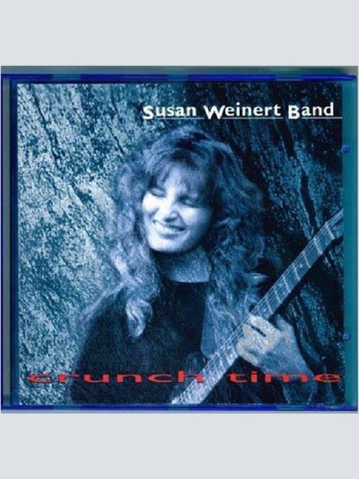 CD, Album, Ltd Susan Weinert Band - Crunch Time