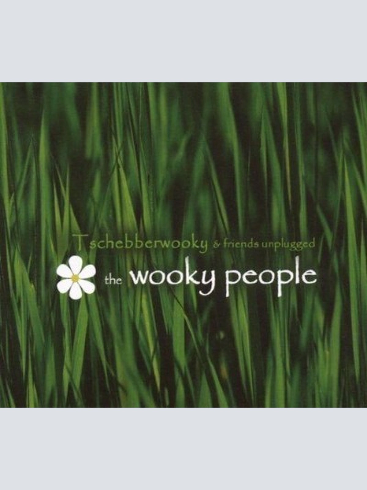 CD, Album, Dig Tschebberwooky - The Wooky People