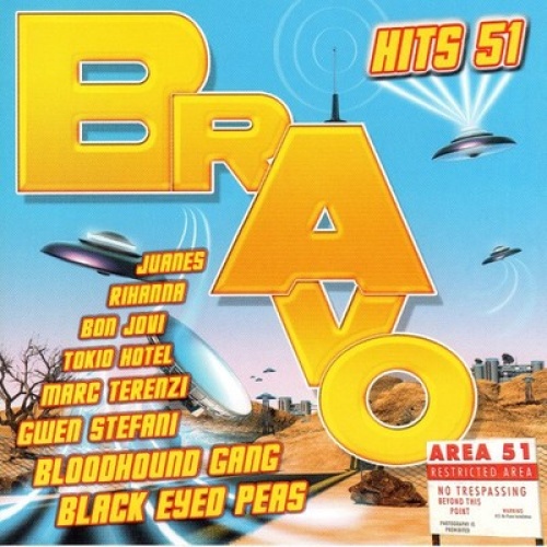 2xCD, Comp Various - Bravo Hits 51