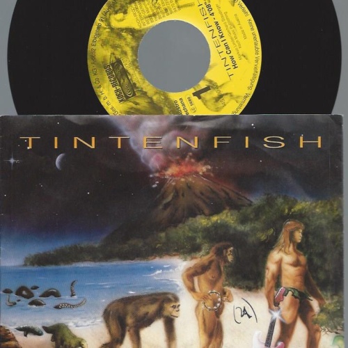 7"  Tintenfish  How Can I Know