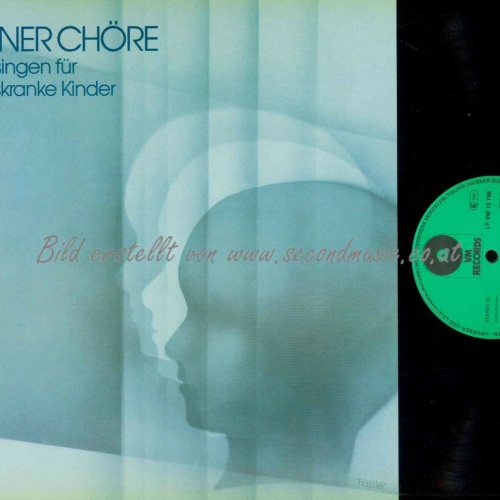 LP--Kärntner Chöre singen für Krebskranke Kinder  /  NM