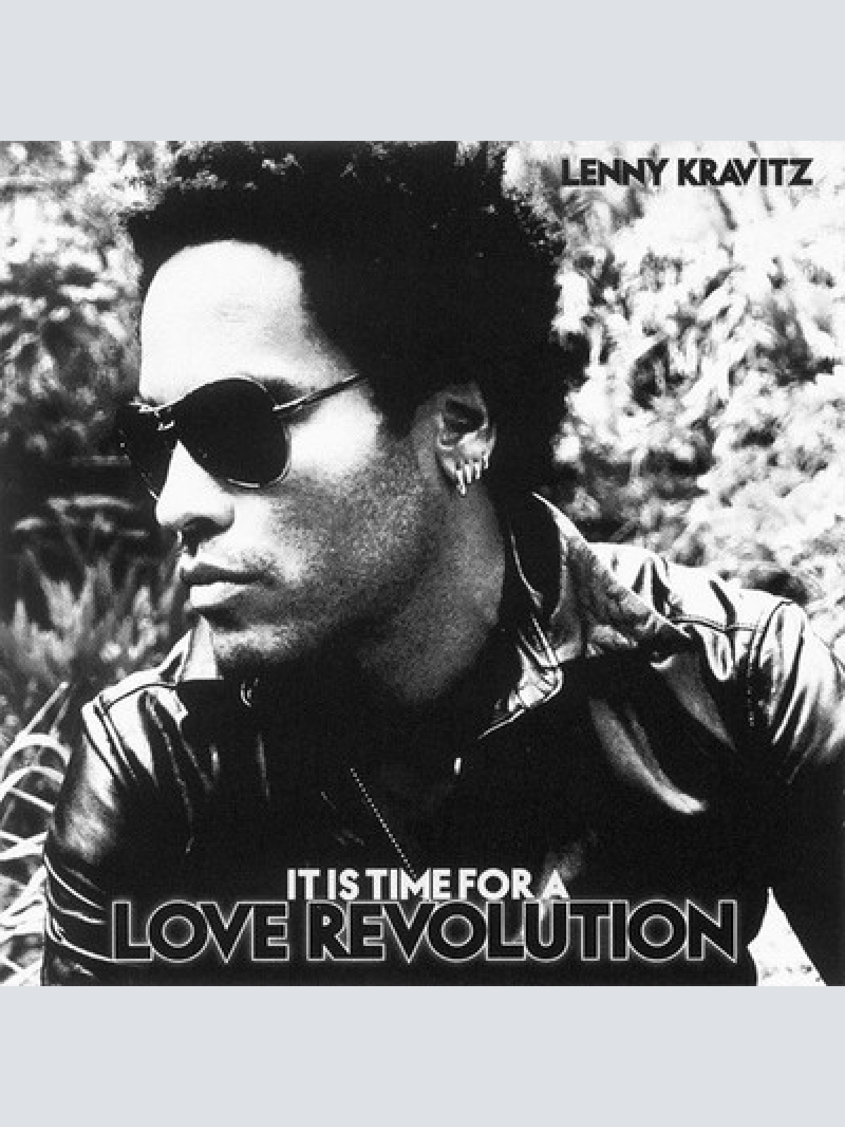 CD, Album Lenny Kravitz - It Is Time For A Love Revolution