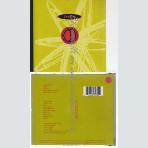 CD--ORBITAL | --ORBITAL