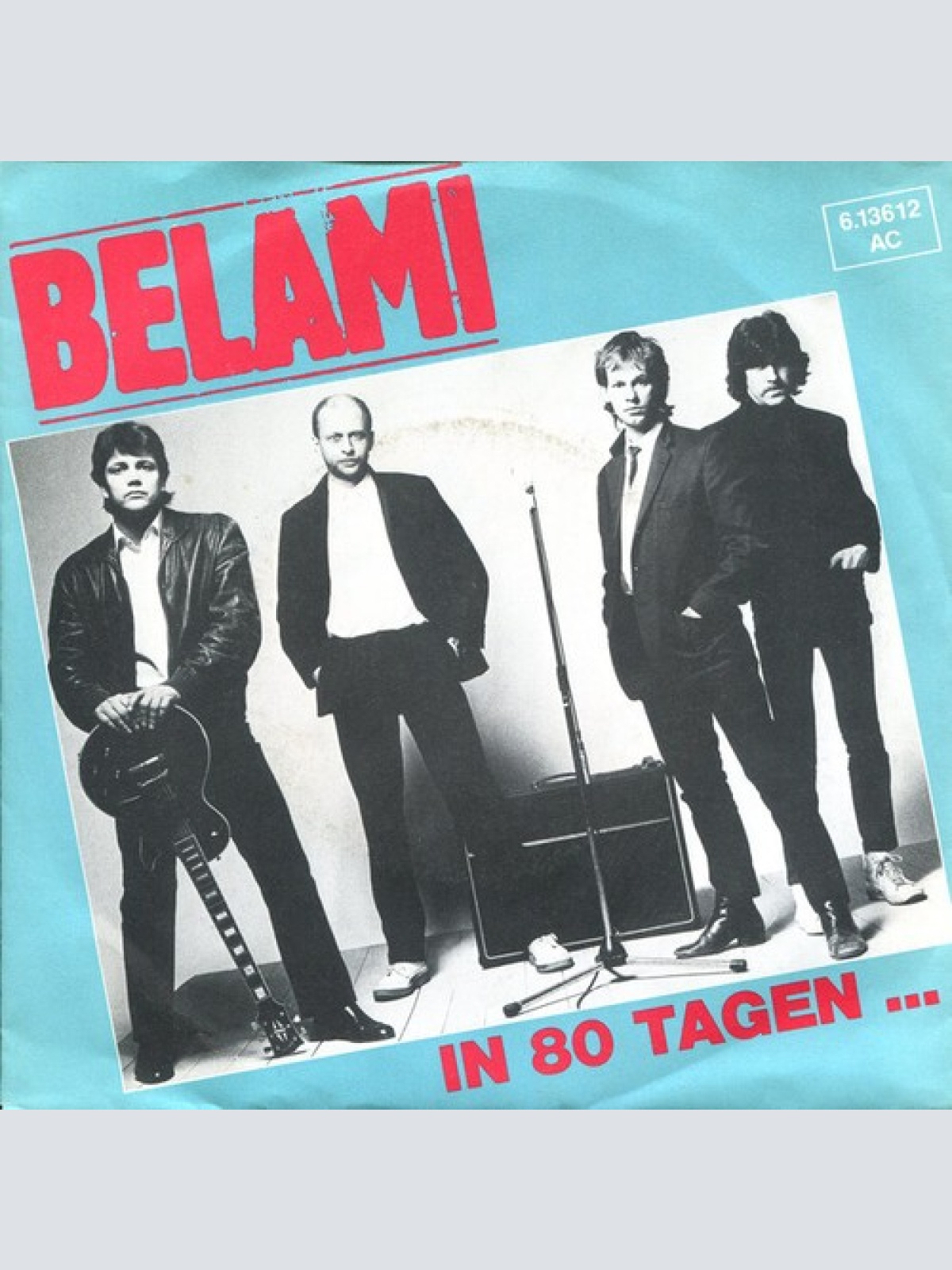 7", Single, Promo Bel Ami - In 80 Tagen ...