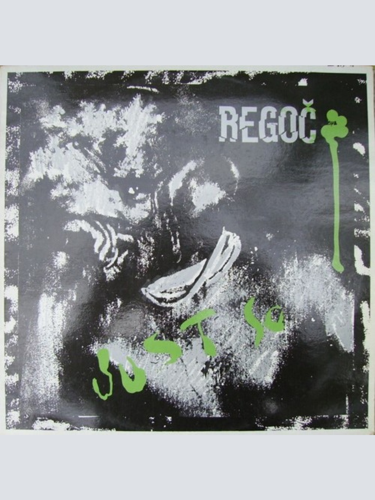 LP, Album Regoč - Just So