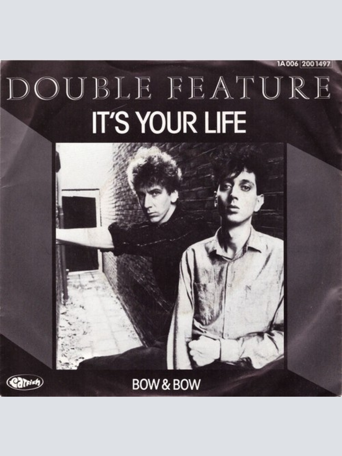 7", Single Double Feature (5) - It's Your Life