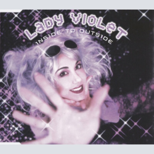 CD, Maxi Lady Violet - Inside To Outside