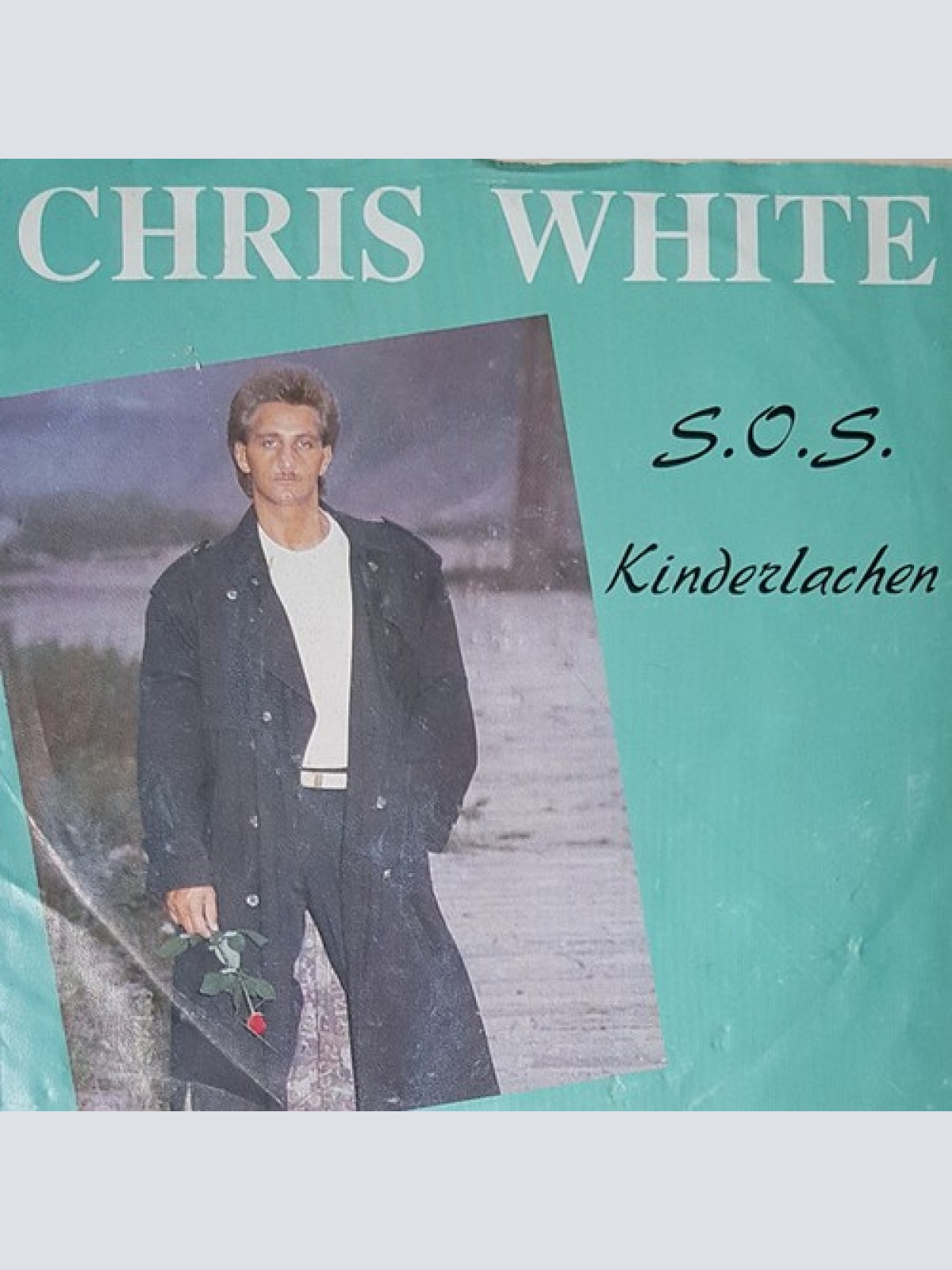 7", Single Chris White (10) - S.O.S