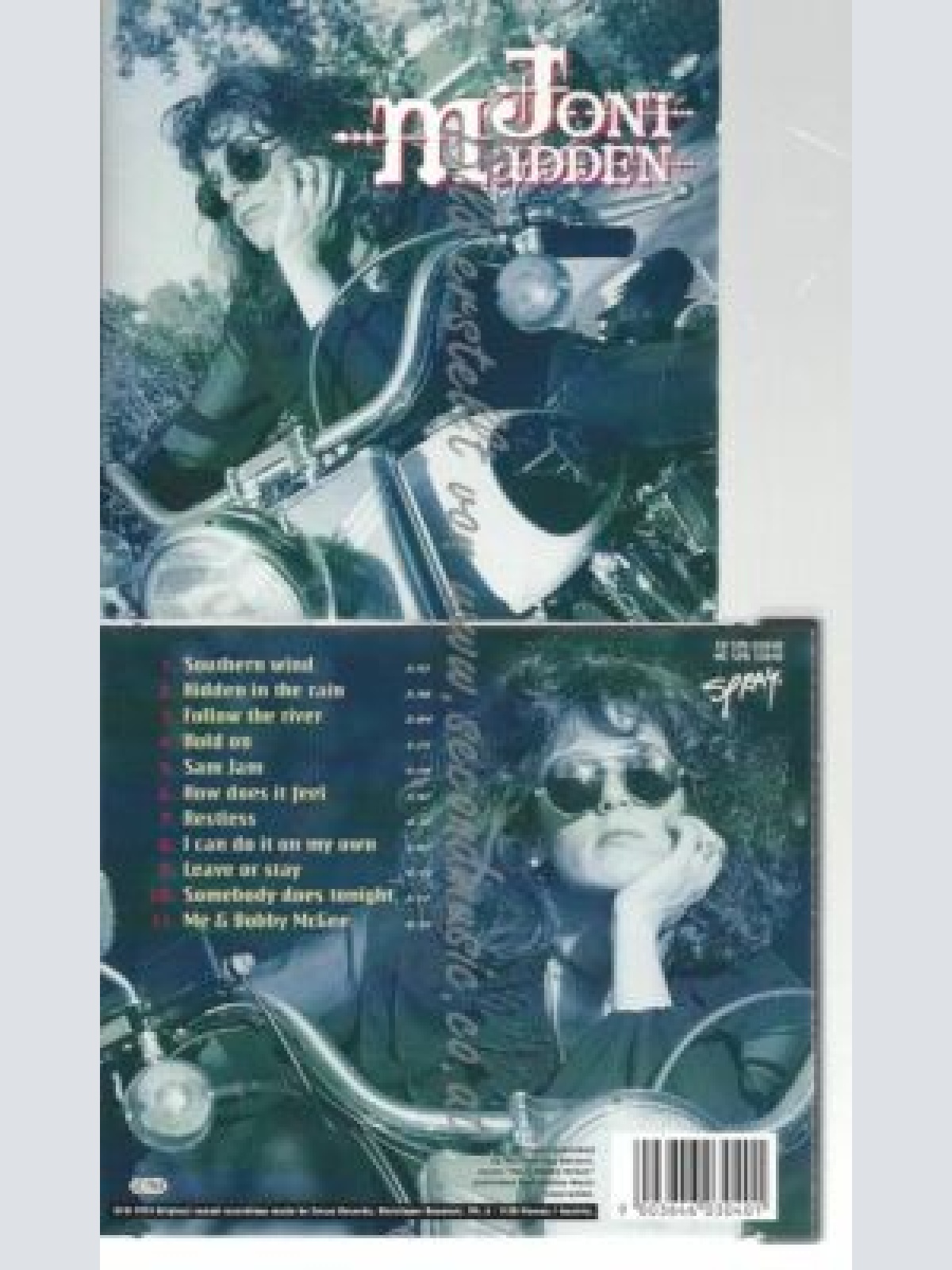 CD--JONI MADDEN | --JONI MADDEN