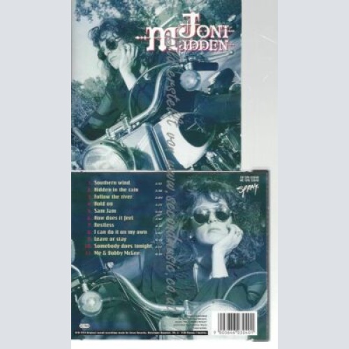 CD--JONI MADDEN | --JONI MADDEN