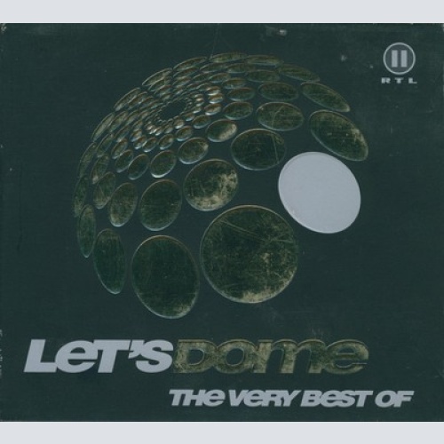 2xCD, Comp, Ltd, Num, Dig Various - Let's Dome - The Very Best Of