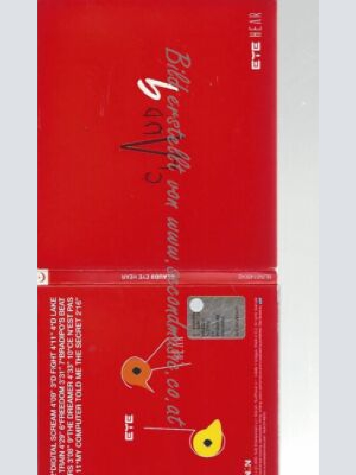 CD-- Claud9 – Eye Hear