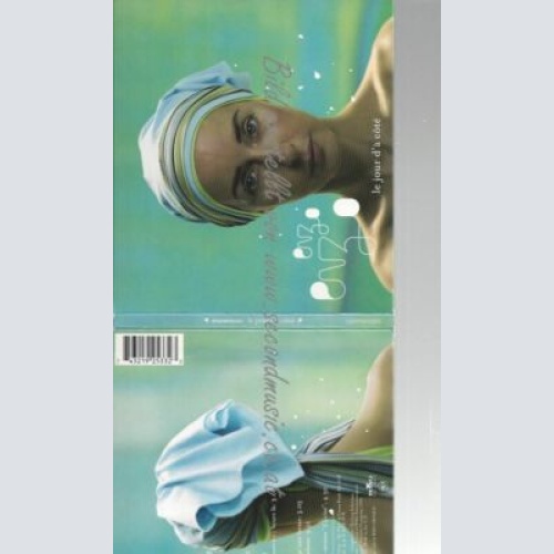 CD--ENZO ENZO | --LE JOUR D'A COTE