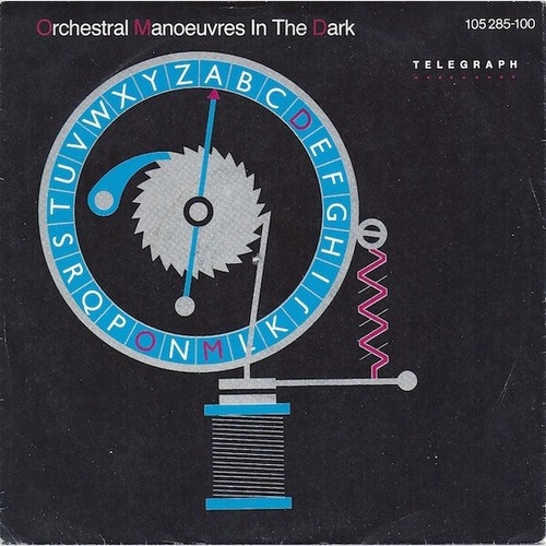 7", Single Orchestral Manoeuvres In The Dark - Telegraph