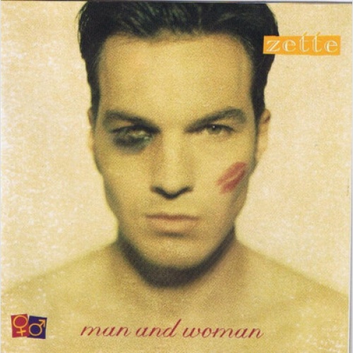 CD, Album Zette - Man And Woman