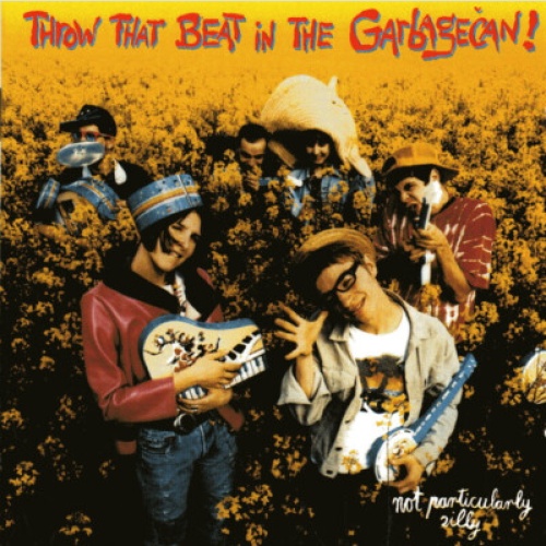 CD, Album Throw That Beat In The Garbagecan! - Not Particularly Silly
