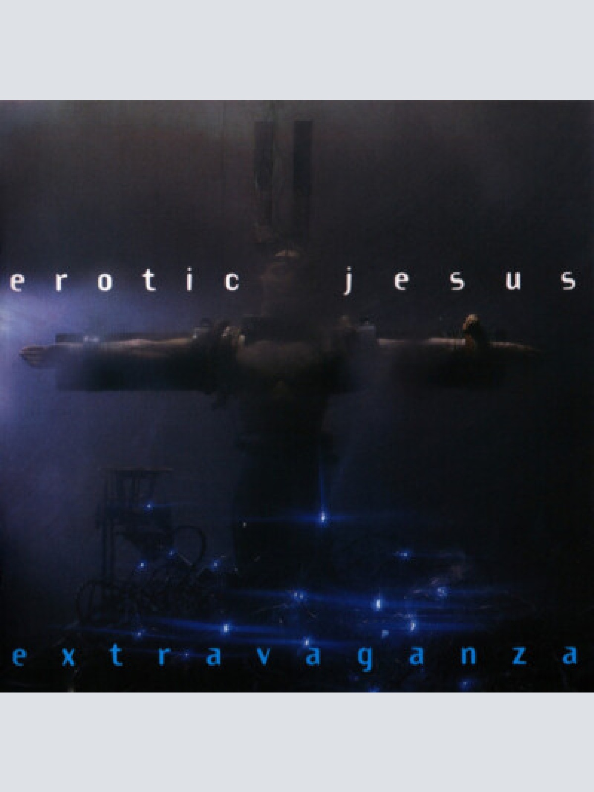 CD, Album Erotic Jesus - Extravaganza