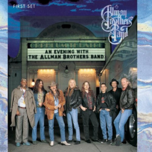 CD, Album, DAD The Allman Brothers Band - An Evening With The Allman Brothers...