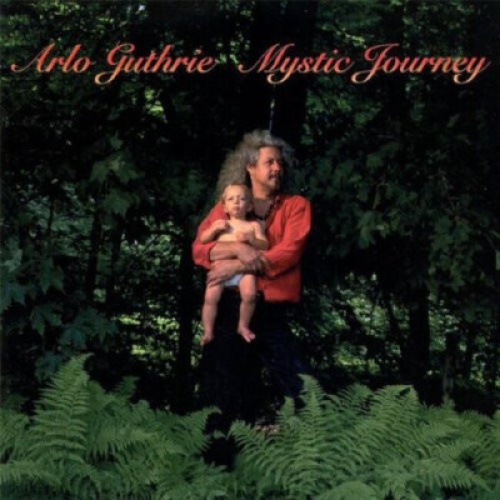 CD, Album Arlo Guthrie - Mystic Journey