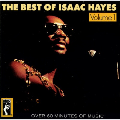CD, Comp, RM Isaac Hayes - The Best Of Isaac Hayes, Volume 1