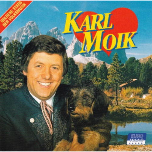CD, Album, Comp Karl Moik - Karl Moik