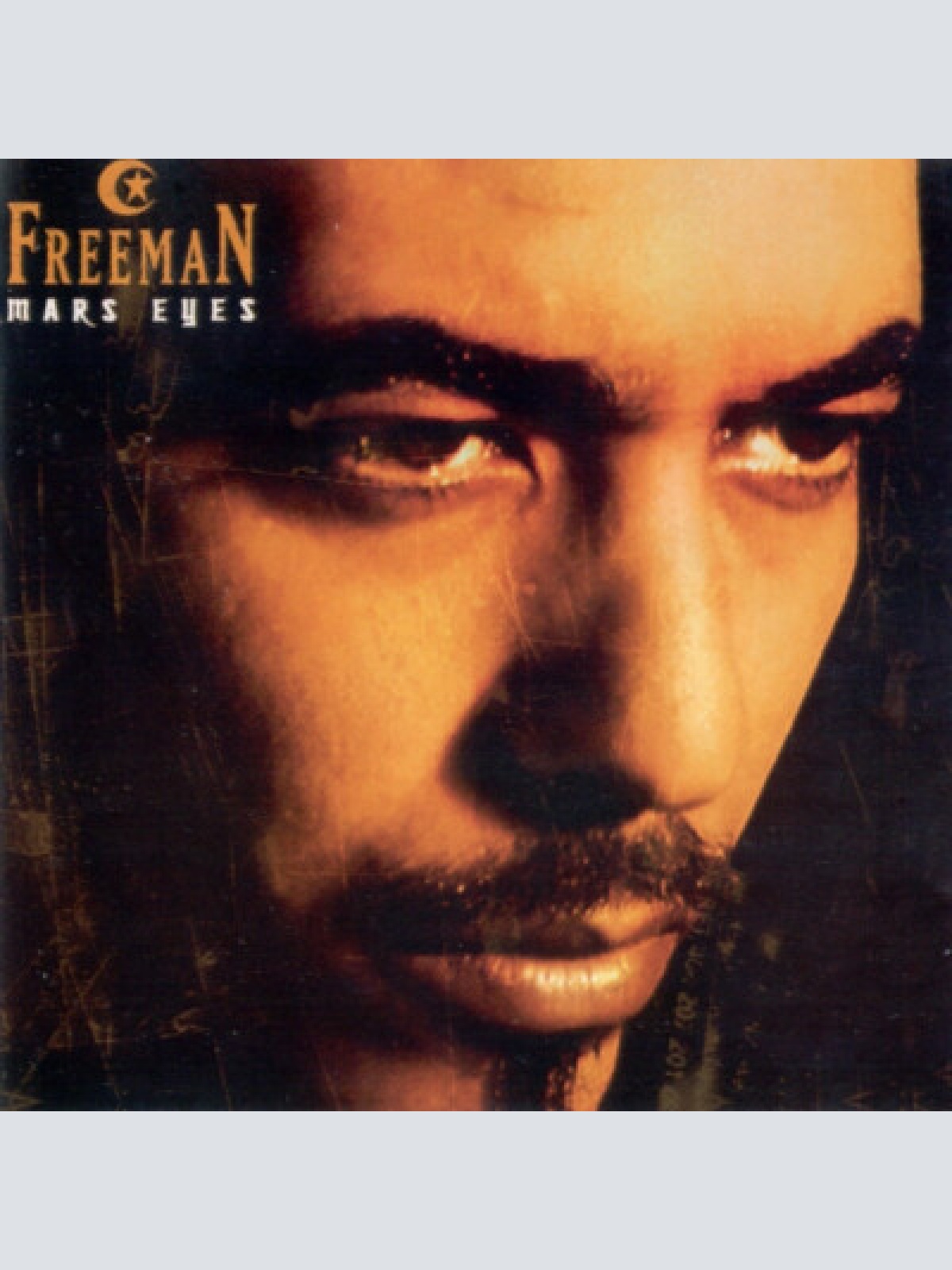 CD, EP Freeman (3) - Mars Eyes