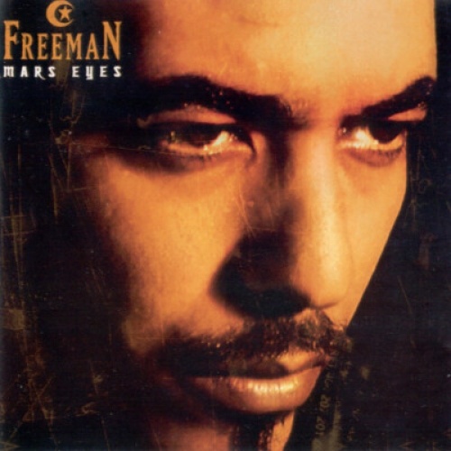 CD, EP Freeman (3) - Mars Eyes