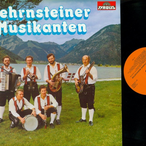 LP-- Die Mehrnsteiner Musikanten  //NM