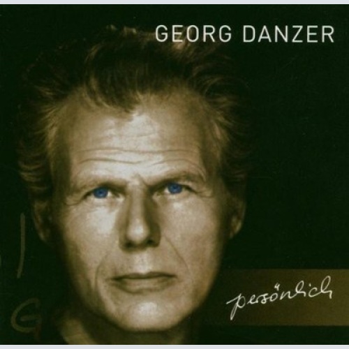 CD, Album Georg Danzer - Persönlich