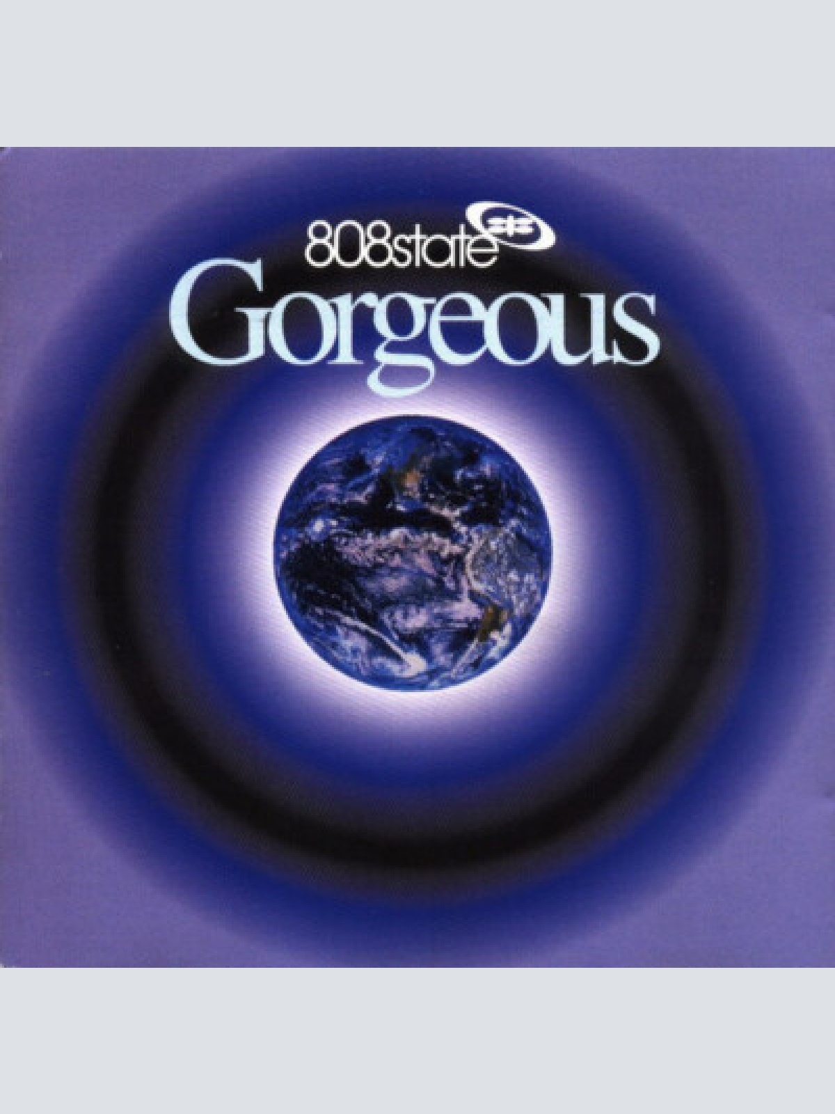 CD, Album 808state* - Gorgeous
