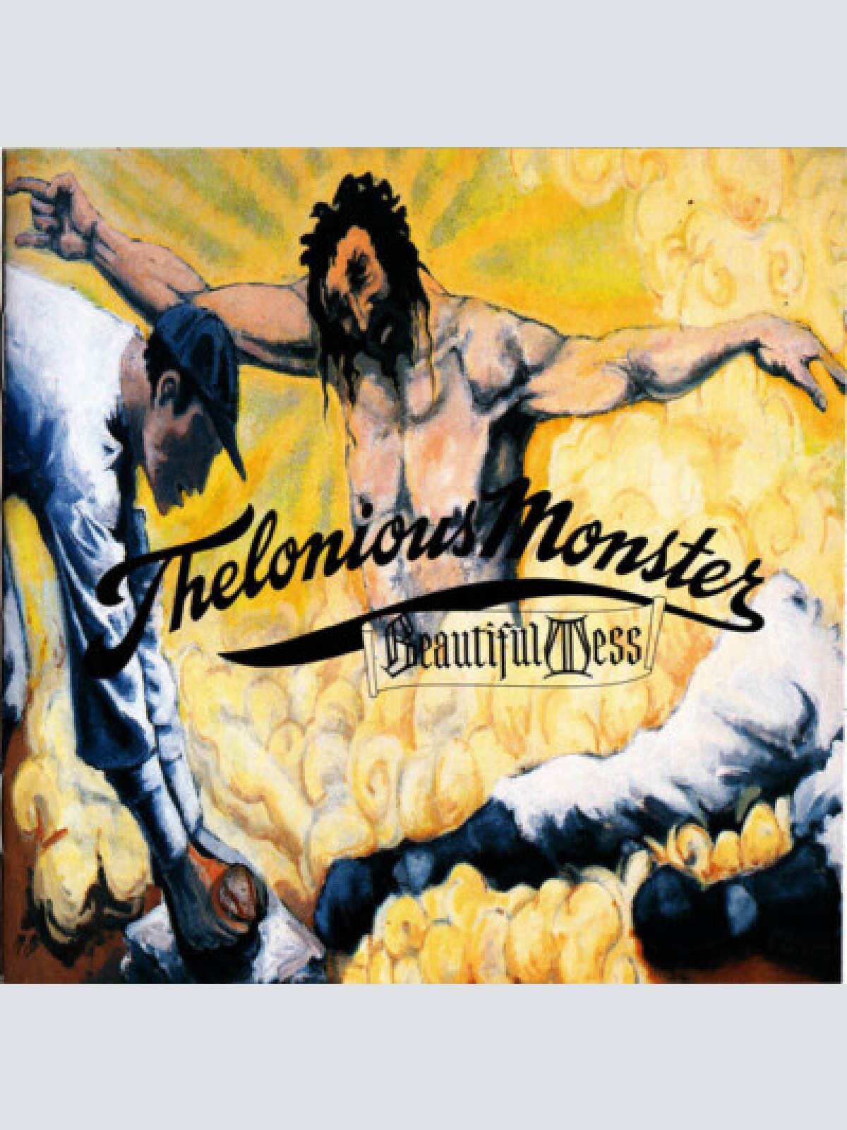 CD, Album Thelonious Monster - Beautiful Mess