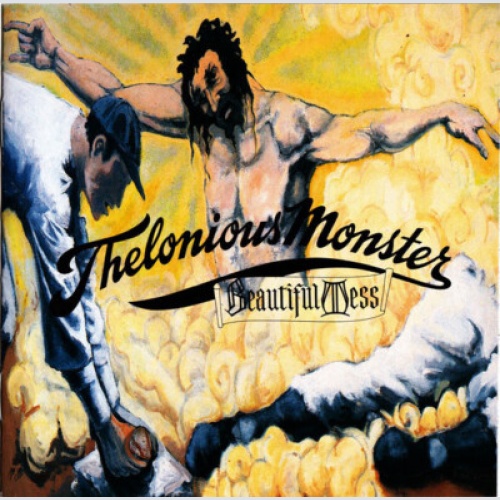CD, Album Thelonious Monster - Beautiful Mess
