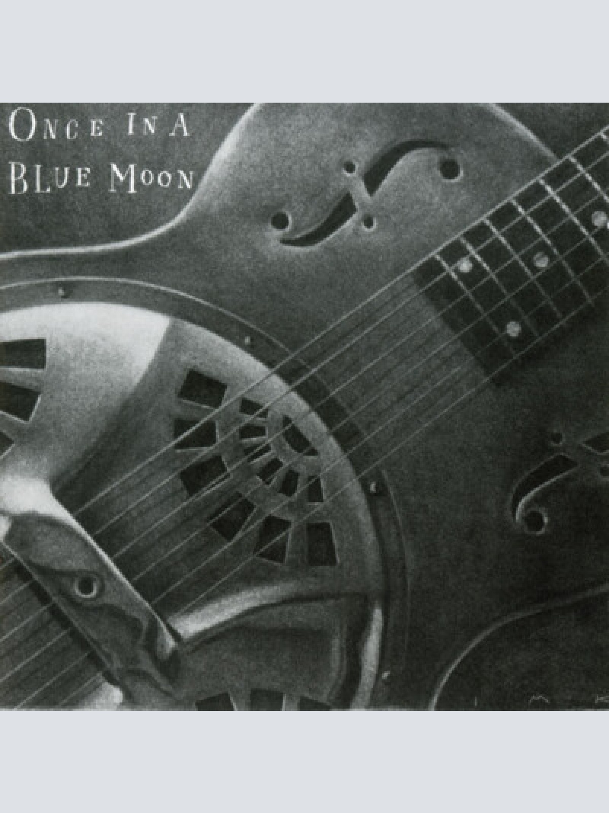 CD, Album Gerry Groom featuring Mick Taylor And Friends - Once In A Blue Moon